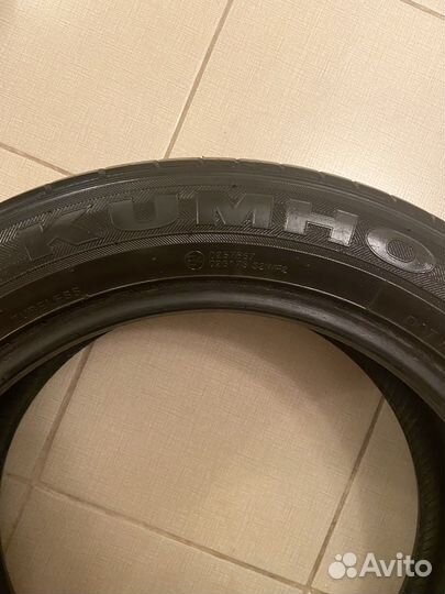 Kumho Solus KH17 195/55 R16 87H