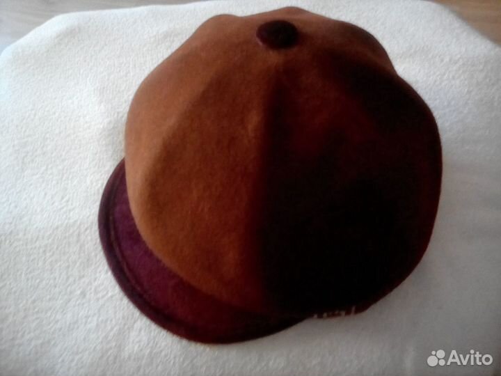 Берет -кепи