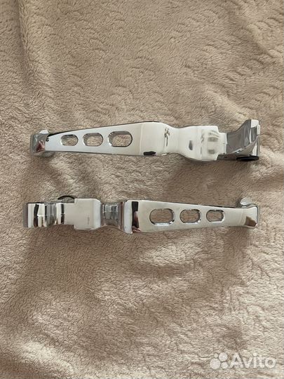 Ручки тормозная и сцепления рычаг harley davidson