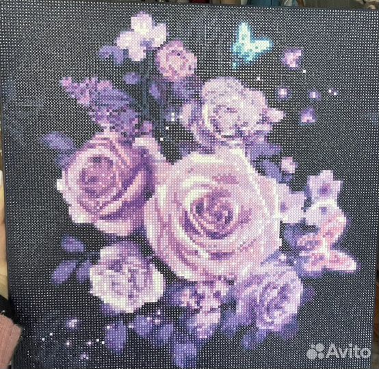 Алмазная мозаика