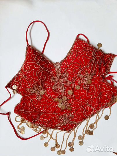 Костюм для танца живота/ восточных танцев