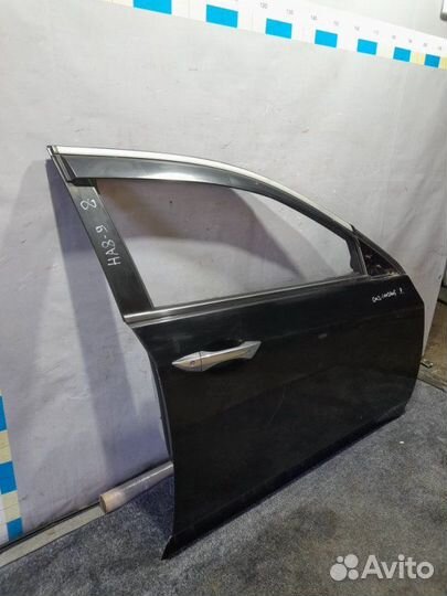 Дверь передняя правая Honda Accord 8 2.4