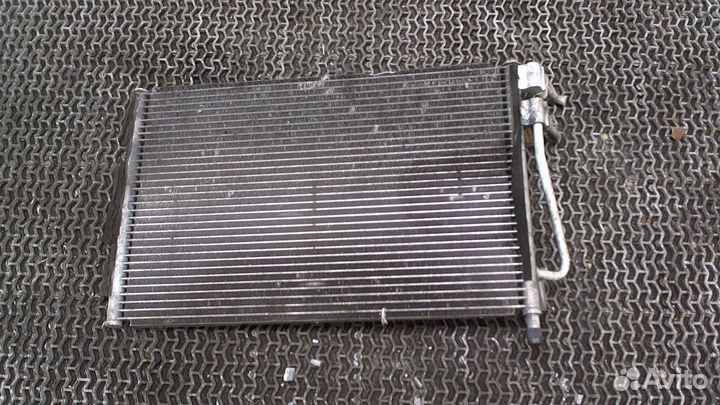 Радиатор кондиционера Mazda 2, 2005