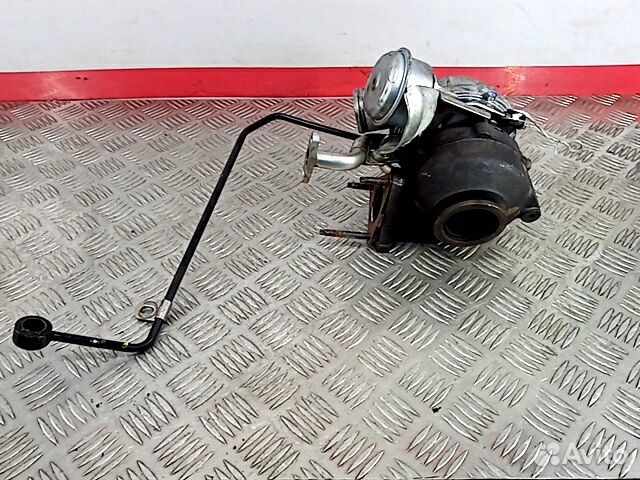 Турбина для Renault Scenic 2 7701478023