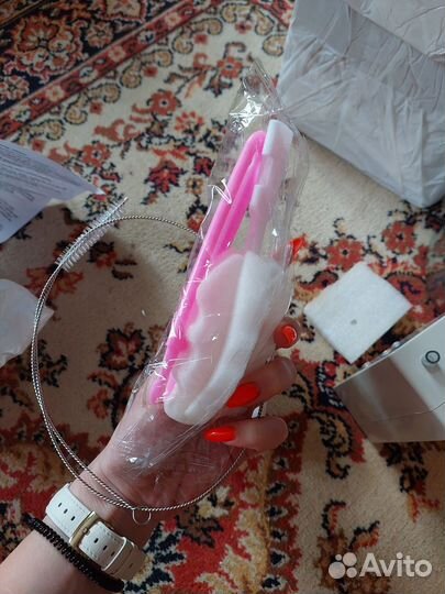 Доильный аппарат для коз