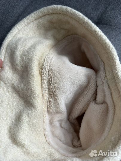 Шапка зимняя женская