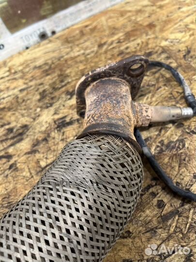 Гофра глушителя Хендай Элантра MD