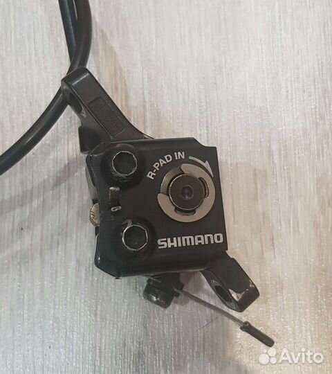 Тормоз Cannondale, Sram, Shimano