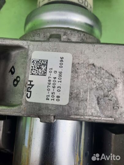 Рулевая колонка электро бмв ф10 ф11 f10