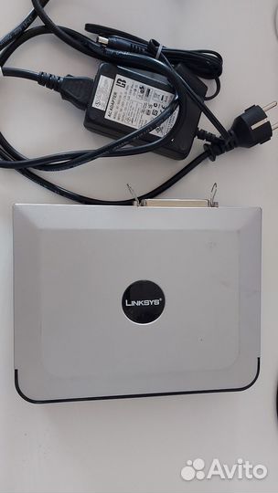 Voip шлюз Linksys-Cisco SPA8000