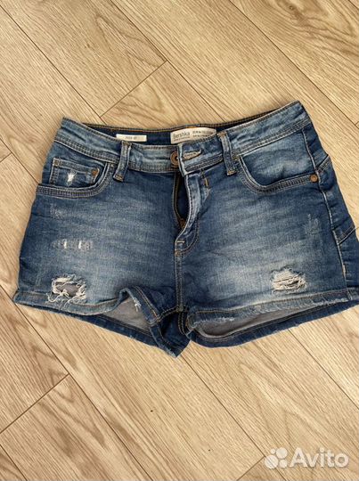 Шорты bershka