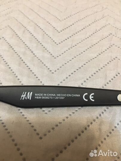 Очки H&М