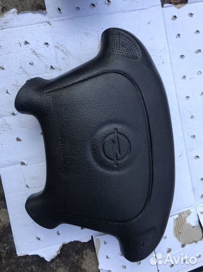 Opel astra F Air Bag в руль