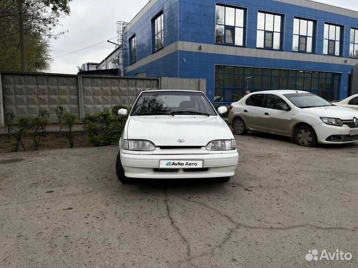 ВАЗ 2114 Samara 1.6 МТ, 2013, 199 000 км