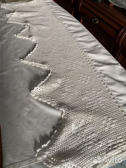 Старинный подзор