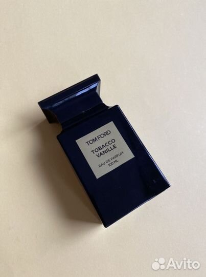 Tom Ford Tobacco Vanille распив оригинал