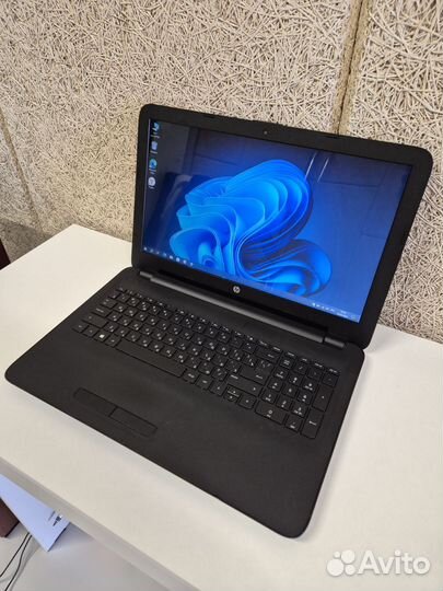 Ноутбук HP Для Работы Учёбы Интернета