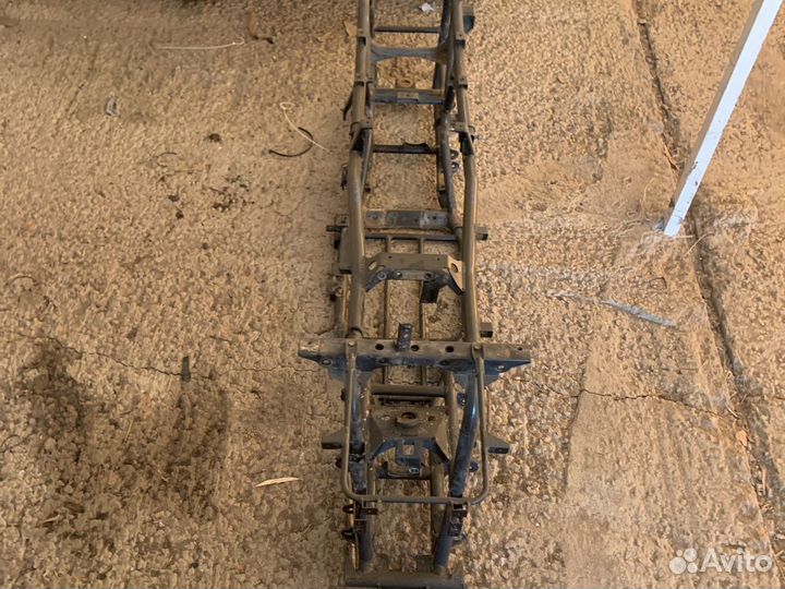 Рама для Sym 600