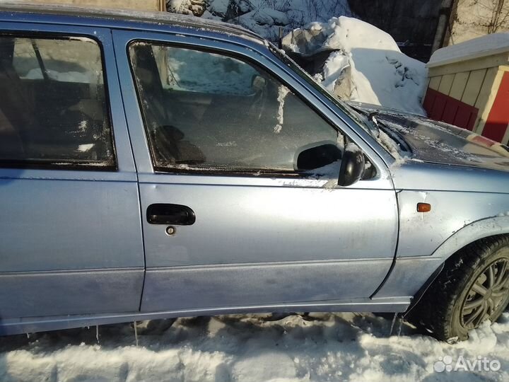 Daewoo Nexia 1.5 МТ, 2008, 230 000 км