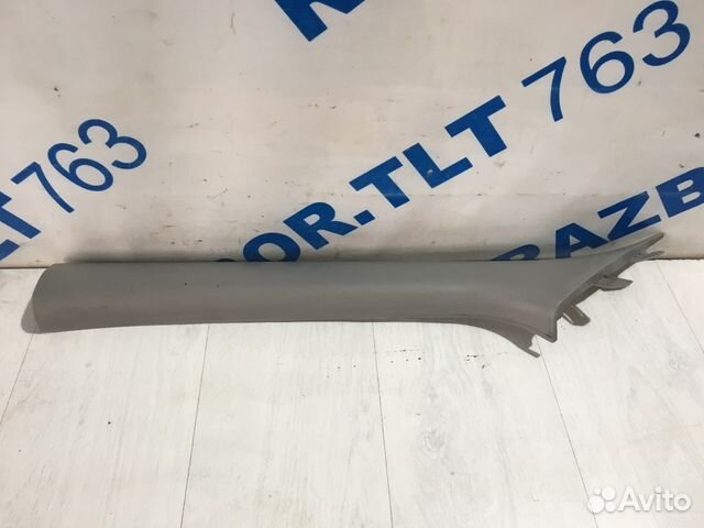 Обивка стойки лобового стекла hyundai solaris 1 1