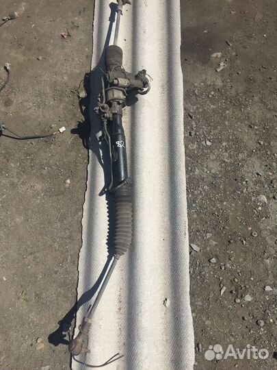 Рулевая рейка mitsubishi diamante F15A 6G73 2WD