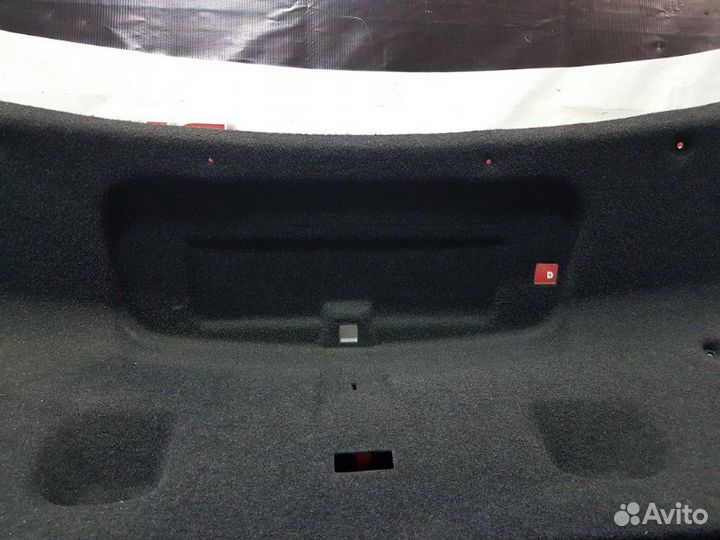 Обшивка крышки багажника Bmw 5-Series F10 N20B20B