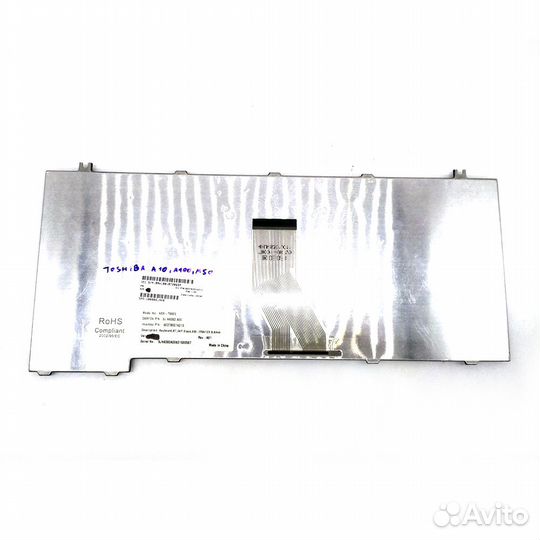 NSK-T9A00 (Toshiba A10, A100, M50) black