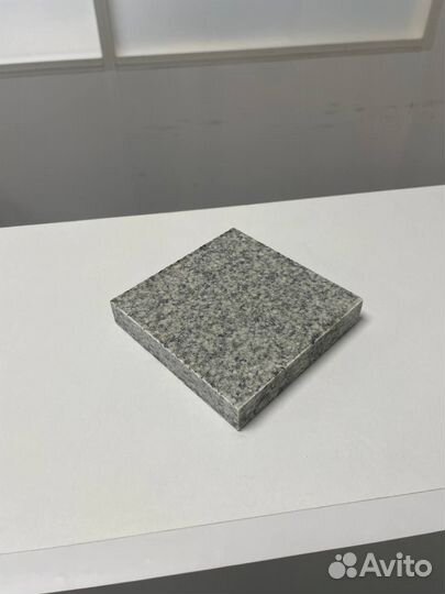 Гранитная плитка полированная Мансуровское