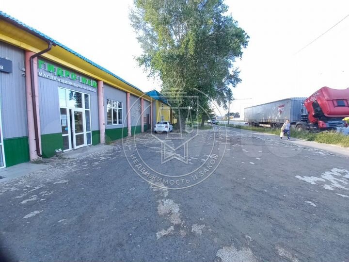 Помещение на первой линии