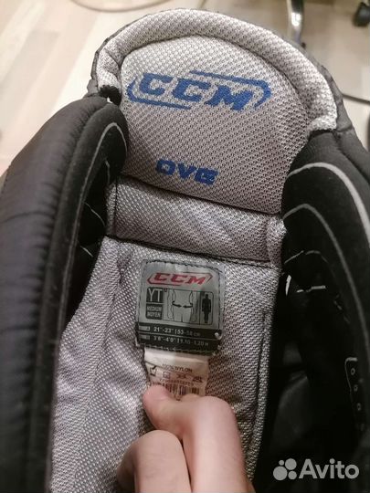 Шорты хоккейные детские CCM