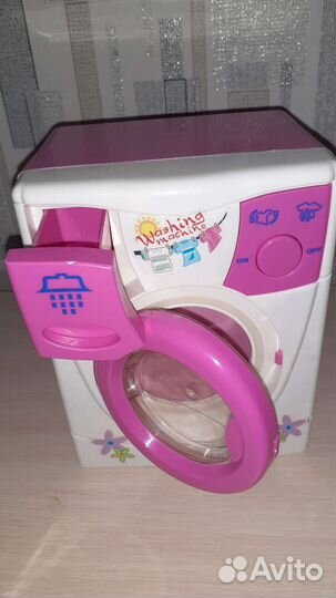 Стиральная машинка детская