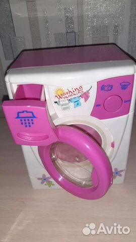 Стиральная машинка детская