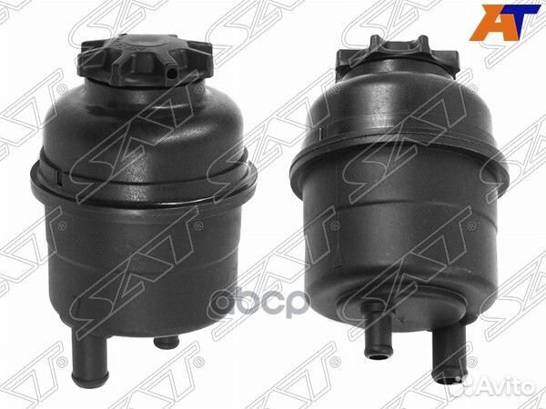 Бачок гур BMW 1/3/5/6/7/X3/X5 1.2D-4.5 90-10 ST