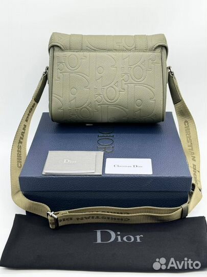 Сумка мужская Dior Hit The Road