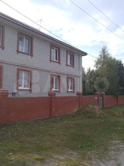 Дом 216,4 м² на участке 12 сот.