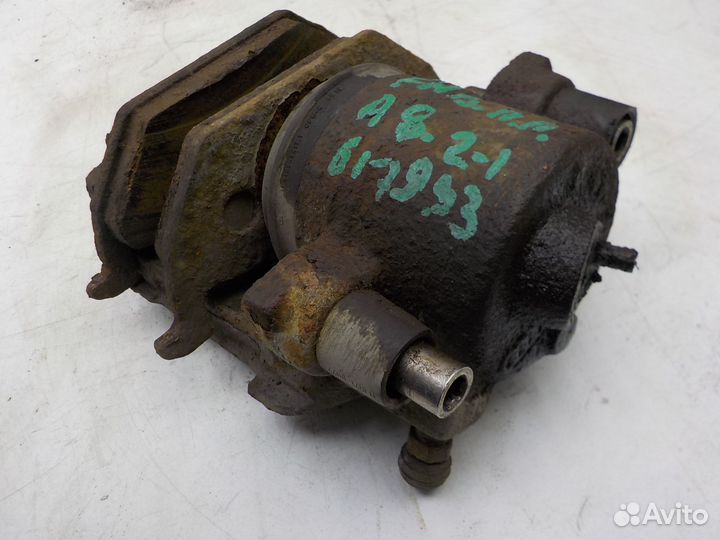 Суппорт тормозной передний правый Skoda Fabia 2007