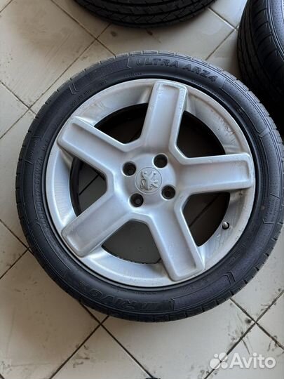 Arivo Ultra ARZ4 205/50 R17 98W