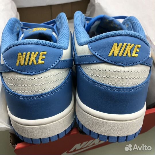 Кроссовки Nike Dunk Low Coast + 15 расцветок