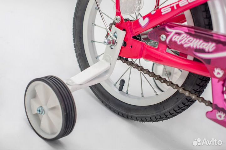 Велосипед 14