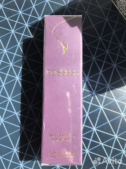 Парфюмированная вода possess