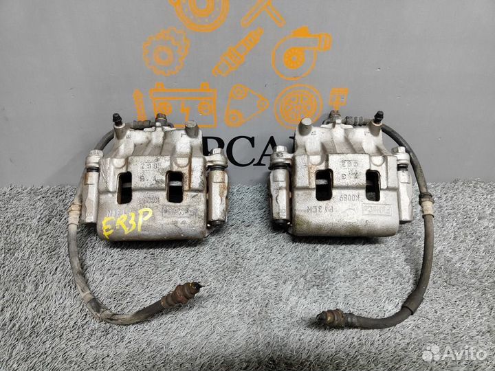 Тормозные суппорта переднее Mazda Cx-7 Cx-9