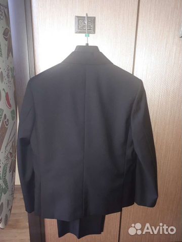 Школьный костюм для мальчика