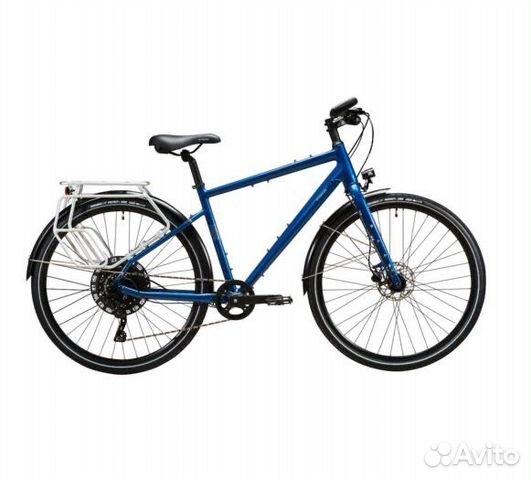 Велосипед туристический touring 520 размер М