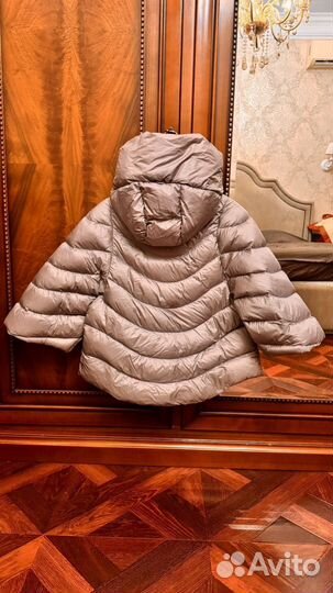 Пуховик moncler женский оригинал