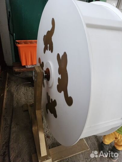 Беговой барабан, беговое колесо для кошек