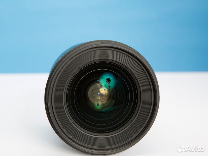 Sigma 24mm f/1.4 Art Nikon F