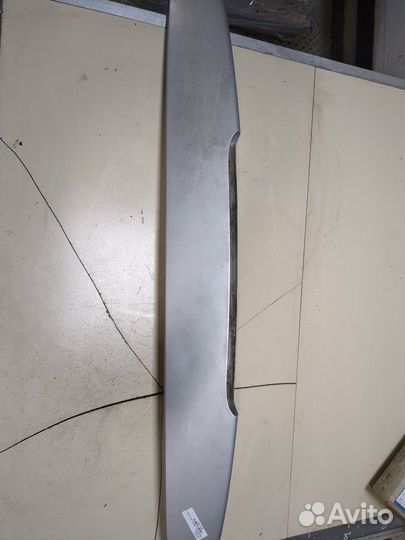 Спойлер SsangYong Rexton, 2006