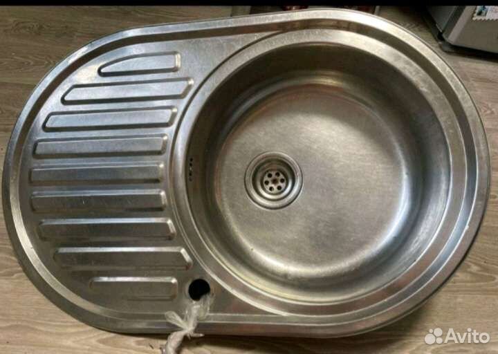 Раковина для кухни бу