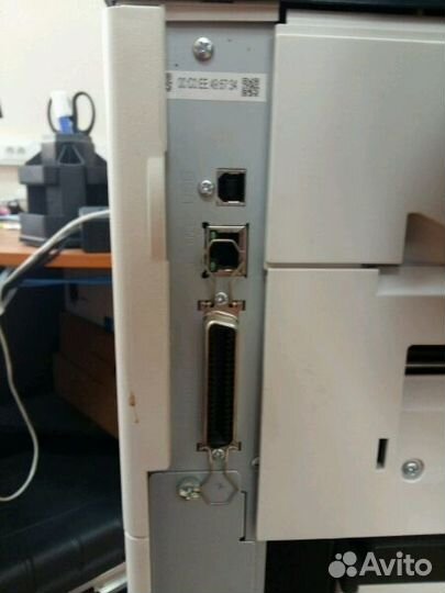 Принтер Kyocera FS-6970DN (А3, ч/б, дуплекс, сеть)