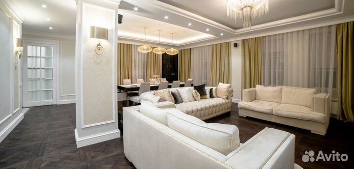 Ремонт квартир под ключ. Дизайнер интерьера